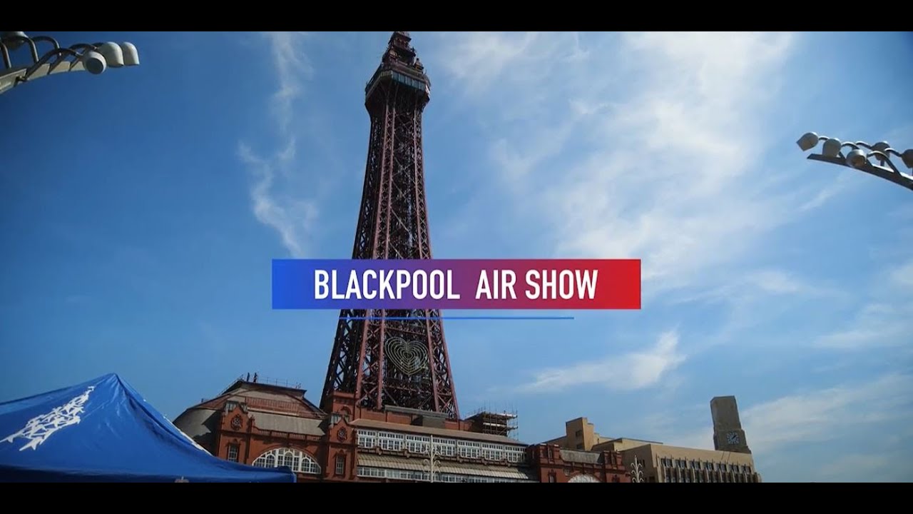 Blackpool Air Show 2022