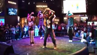 E3 2013 convention! "Candy" Just Dance 2014