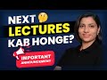 New Series Announcement by Ritu Rattewal | NEET 2024 Biology #neet #neet2024 #neetbiology