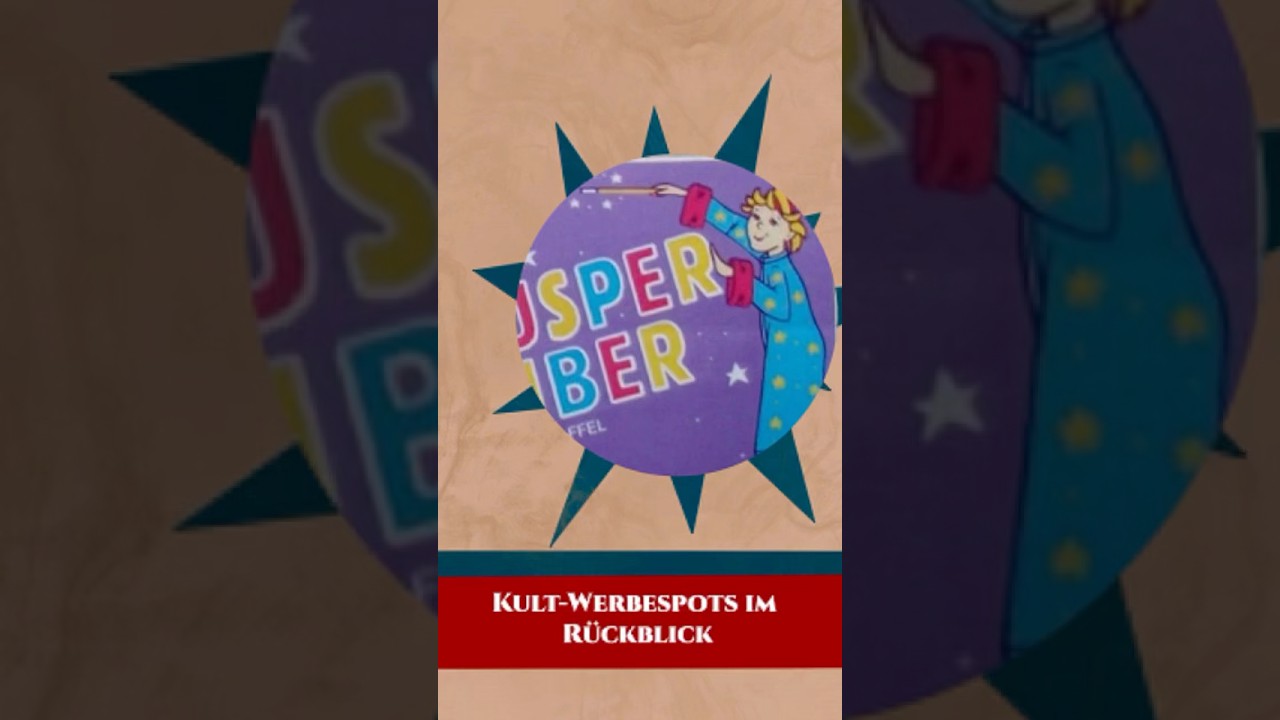 Werbejingles, die du sofort mitsummen kannst.