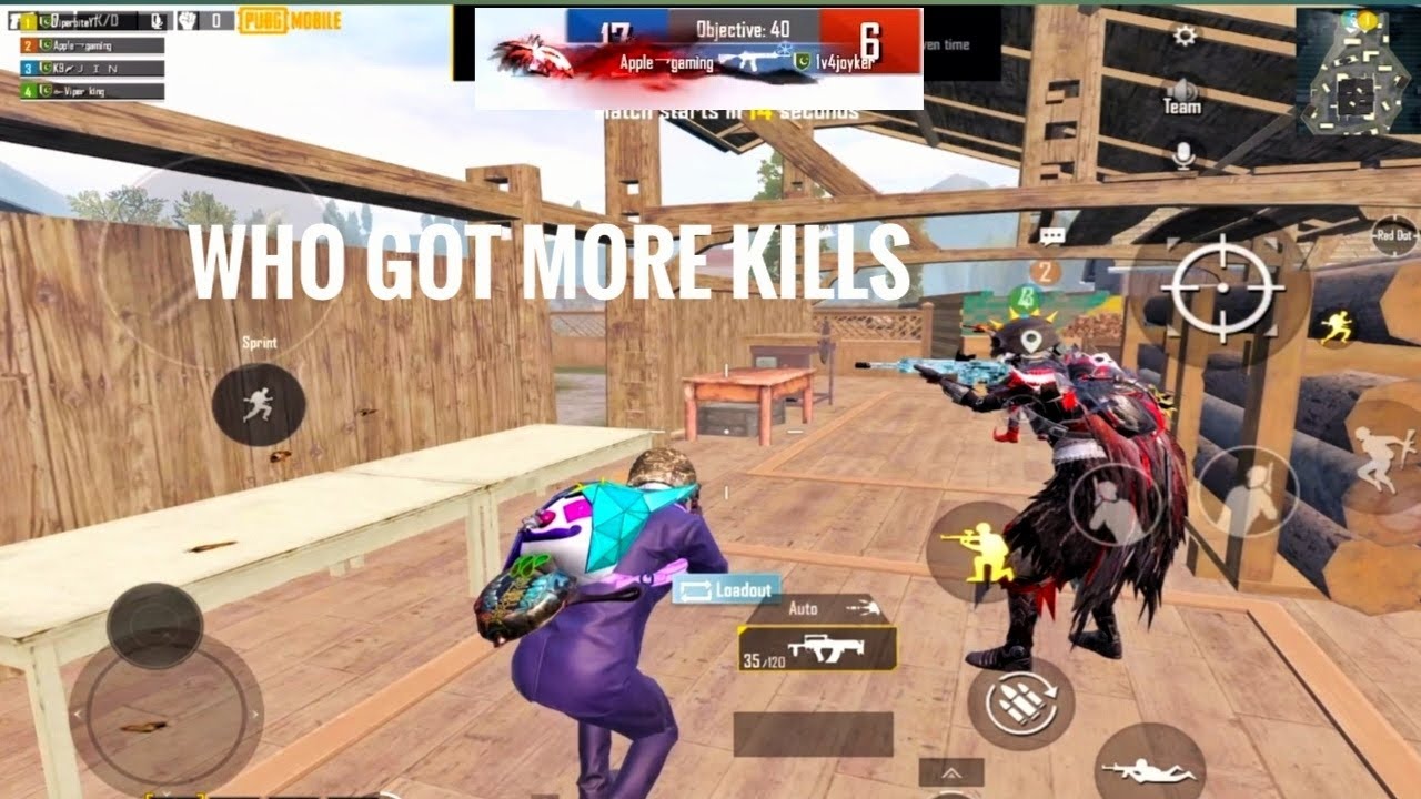 blood Raven kills Challenge Who got more kills Let's See...🔥💥