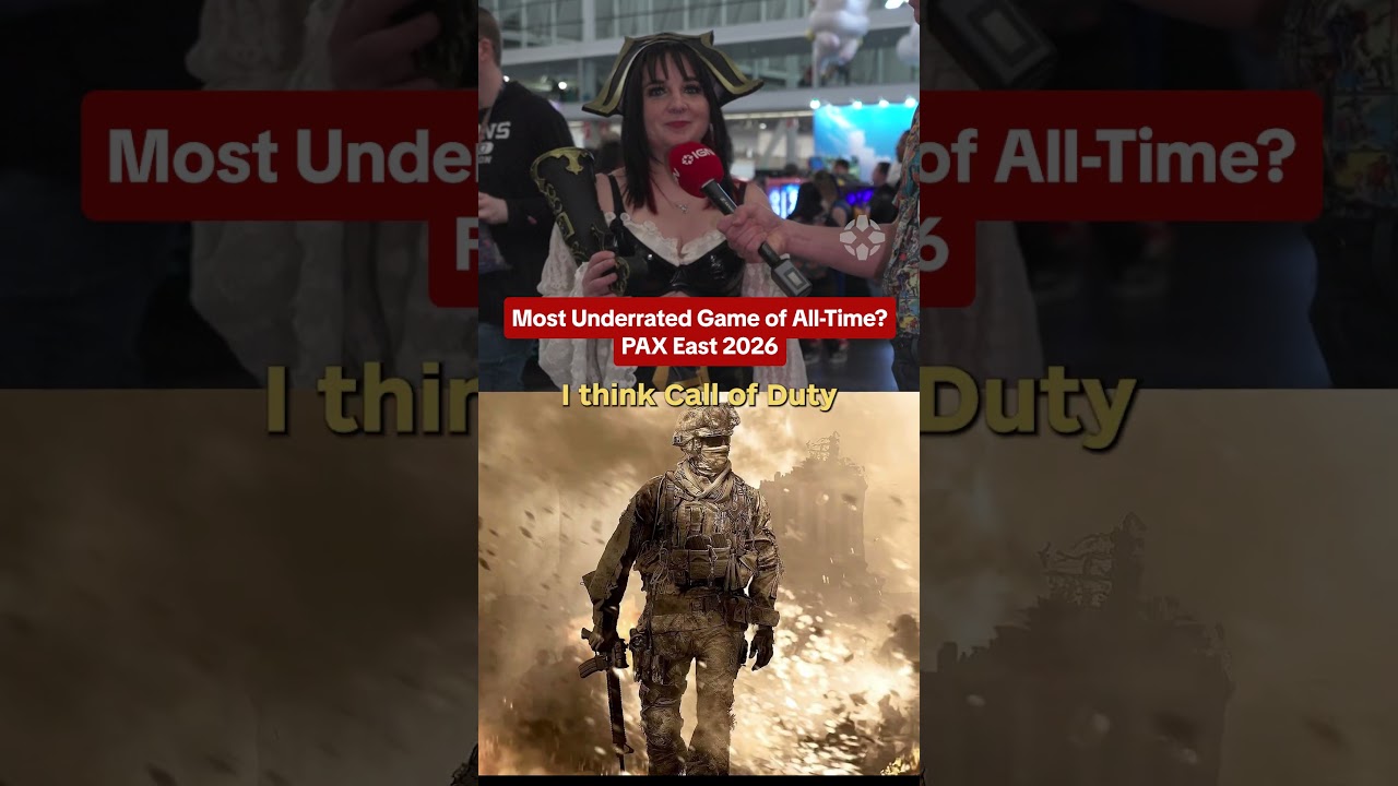 What's YOUR most underrated game of all time? Presented by @TrolliWeirdlyAwesome