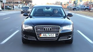 $180,000 Audi A8L W12 For $50,000!!!