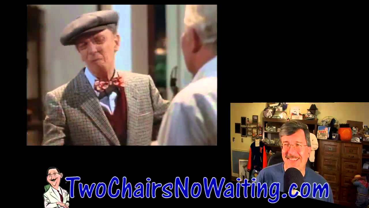 Two Chairs No Waiting 242 Mayberry Meets Matlock YouTube