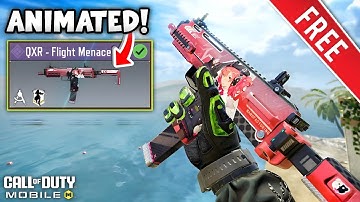 FREE Animated QXR Flight Menace – Worth It or Trash?