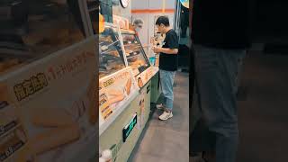 Drinking Beer On The Streets In China