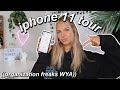 WHAT'S ON MY iPHONE 11 | how i organize + apps you need!