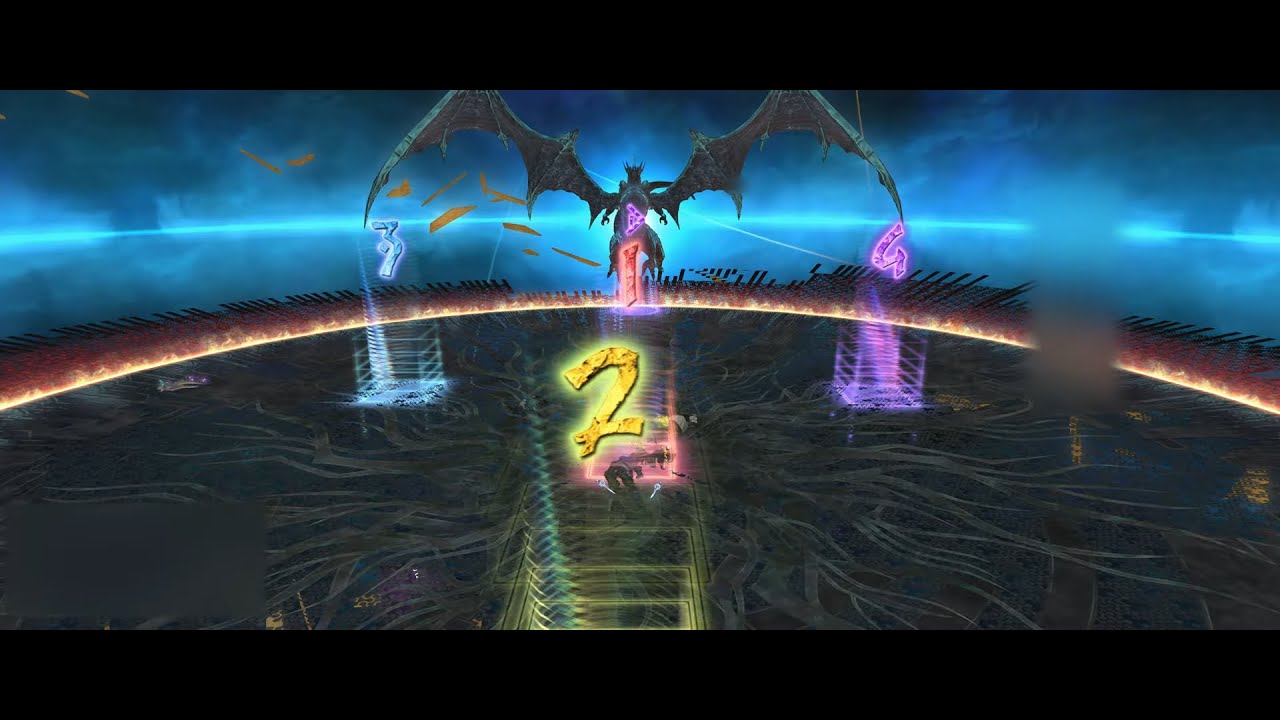 7.05 절바하 전사 시점영상 (자막O)