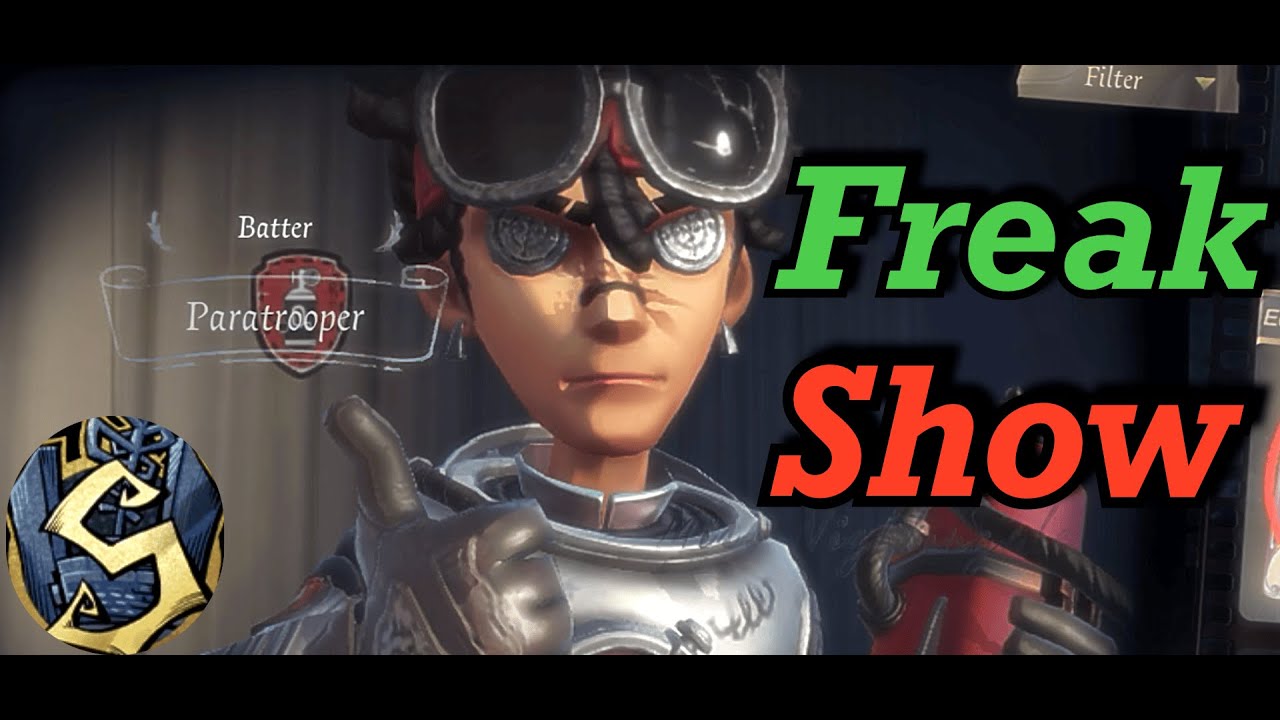 【Identity V】"Ganji The Show Stopper"[Batter Montage #1]