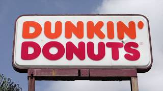 Dunkin' Donuts dropping 'Donuts' from store name in Boston