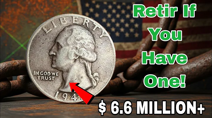 These 5 Washington Quarters Are Worth Over $800,000 Combined Check Your Change Now!