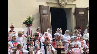 XX. Slovácký Rok 2019, Kyjov, Czech Republic - Part 2 - Czech Cookbook