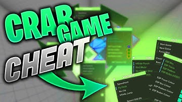 NEW CRAB GAME CHEAT/TRAINER (NEW HACK CRAB GAME 12.12)