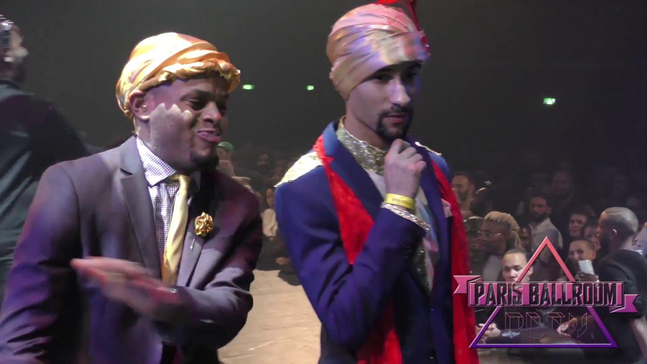 Pretty boy realness  at The Willi's 10 Anniversary, The Celebration Of Life Ball.