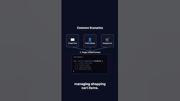 Server Actions simplify backend logic in Next.js like magic  #nextjs #react #nextjstutorial