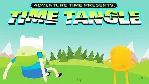 Time Tangle - Adventure Time Android/iOS  - HD Gameplay