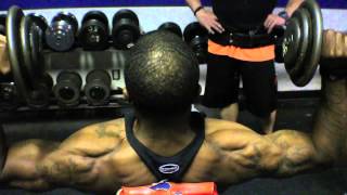 Deveon Moss Rise to Stardom 2015