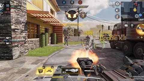 Call of Duty: Mobile - Nuketown Domination Multiplayer Gameplay (11/20/2025)