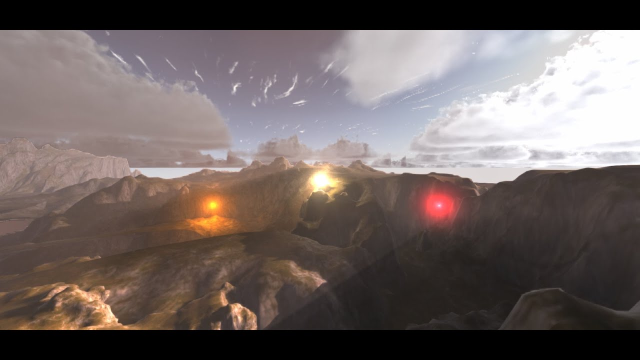 Ethereal URP 2022 - Volumetric Lighting & Fog, video preview 34
