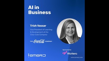 A Practical Path from Roles to Skills for AI-Ready Teams - with Trish Vassar of Coca-Cola