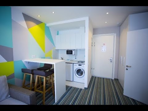 ბინები ბათუმში,საქართველო 31 კვ/მ - street Lech and Maria Kaczynski  | უძრავი ქონება ბათუმში