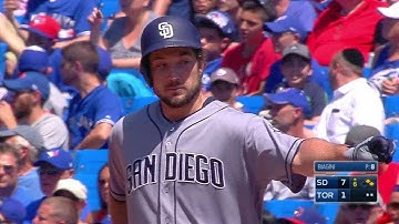 SD@TOR: Wallace plates Bethancourt on RBI single