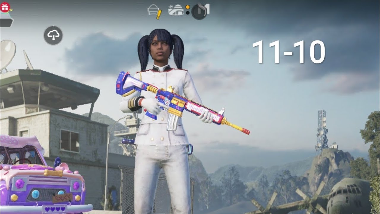 Duvar Botuyla 1v1 ÇILDIRMALIKKK! | Pubg Mobile