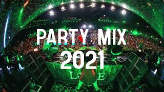EDM Party Mix 2021 - Best Mashups &amp; Remixes of Popular Songs 2021 - Party 2021 #11