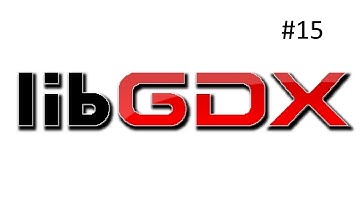 Написание игр в Libgdx. 3D