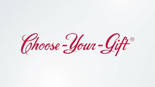 Choose-Your-Gift® Holiday Video 2023