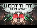 Apex Legends - Gun Sync | U Got That ft. Ricardo Milos