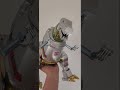 Grimlock High Pitch Voice Challenge! #transformers #robosen #grimlock