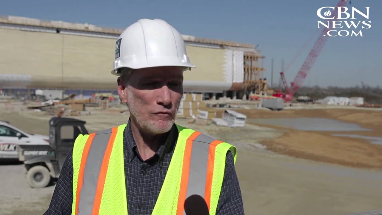 First Look Ark Encounter A Jaw Dropping Experience Youtube