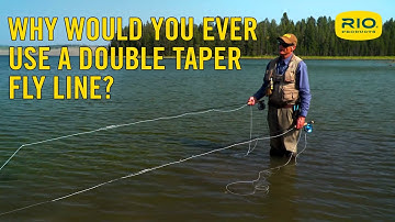 Why Use A Double Taper Line?