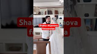 Shahlo Alijonova Toyidan Fotosessiya