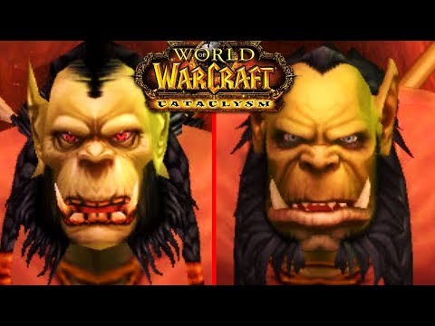 Vidéo: La Bêta Fermée De WOW Cataclysm Commence