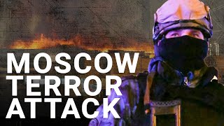 Moscow terror attack is 'an excuse' to take action against the West | Samantha Berkhead