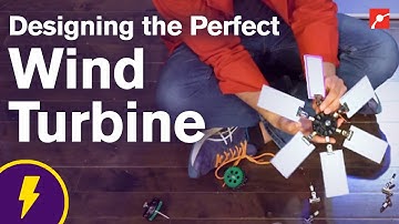 Designing the Perfect Wind Turbine