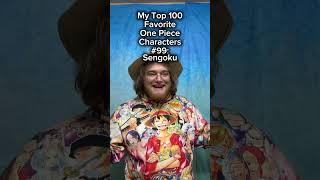 My Top 100 Favorite One Piece Characters - 99th Place: Sengoku #onepiece #review #anime