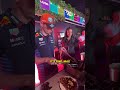 Waffle making: 1, Max: 0 🤣 #F1 #RedBullRacing