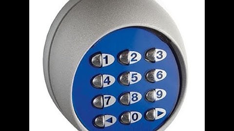 Digicode radio Neo10.com