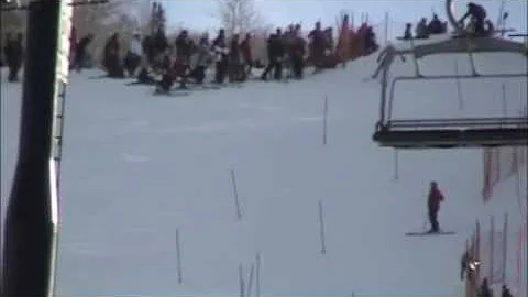 Josh Elston Park City Slaloms