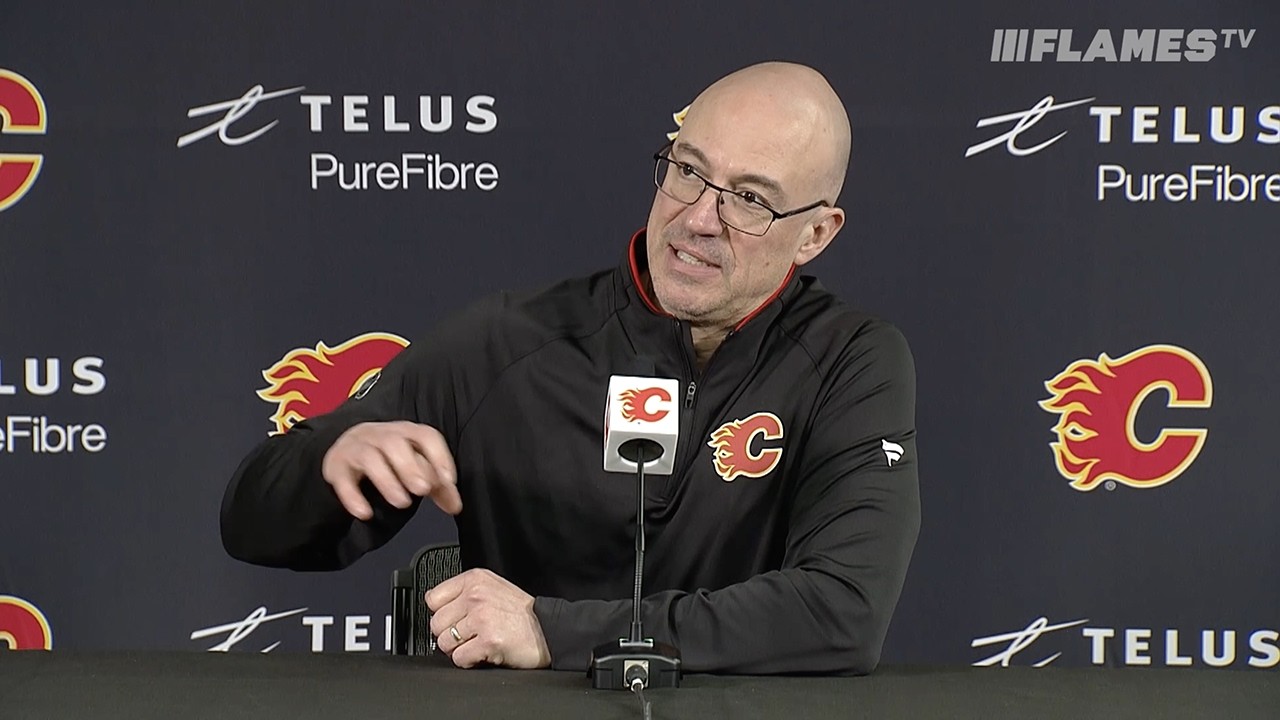 Pre-Game | Ryan Huska - 05.03.26