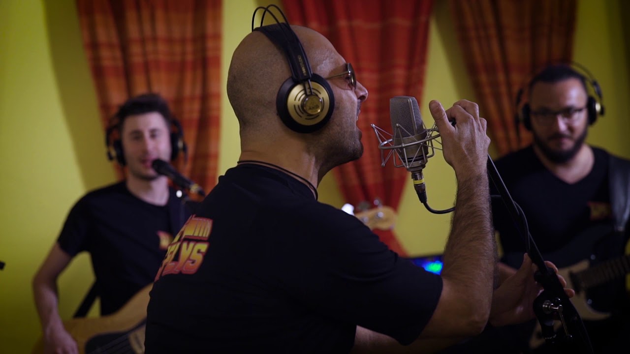 The McFlys - C'era un ragazzo che come me...