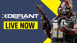 🔴 LIVE XDefiant Gameplay - Unlocking / Testing ALL Weapons