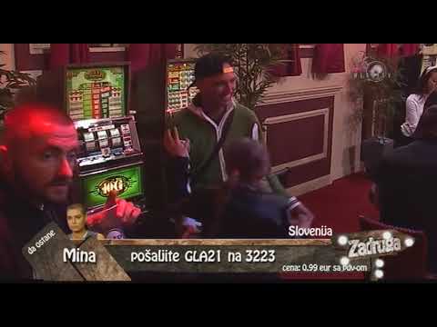 Zadruga - Divna neće da se pomiri sa Markom - 12.10.2017.