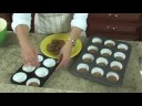 Mini Pumpkin Cheesecake