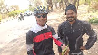 Part-1. Kolhapur To Jammu Kashmir Solo Bicycle Ride By Super Chetan Hegaje March 2021