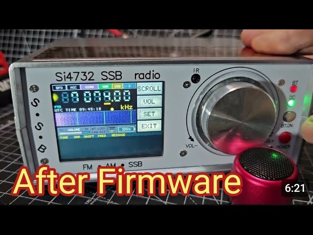 ATS25 Desktop After Firmware v4.2 - YouTube
