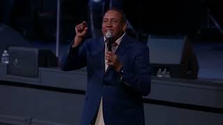 Fasting Reveals God's Power in Your Life! - Pastor Juan Carlos Harrigan
